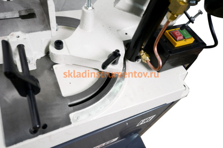 Ленточнопильный станок MetalMaster BSM-128DIY 18002