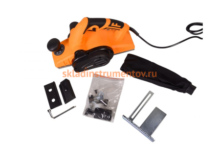 Электрический рубанок ВИХРЬ Р-110/1300 72/5/2
