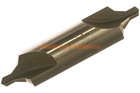 Сверло центровочное тип В (5 мм; Р6М5) GRIFF a141023