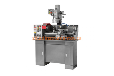 Токарный станок по металлу с фрезерной головой JET BD-11GDMA 50000915MCD