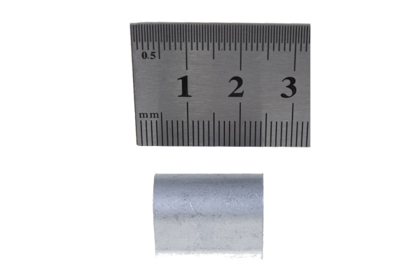 Зажим троса DIN 3093 алюминиевый 2 шт. (6 мм; ТФ6) Зубр 4-304476-06 Зажим троса DIN 3093 алюминиевый 2 шт. (6 мм; ТФ6) Зубр 4-304476-06