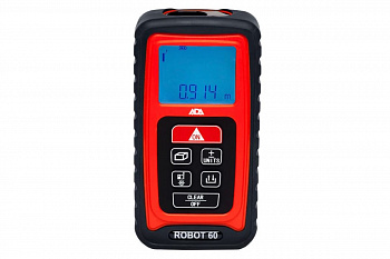 Лазерный дальномер ADA Robot 60 А00240