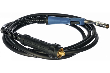 Горелка PRO MIG 25 AIR COOL (230 A; 60%; EURO; 5 м) AURORA 12027