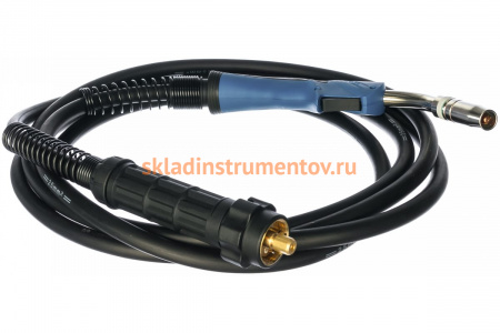 Горелка PRO MIG 25 AIR COOL (230 A; 60%; EURO; 5 м) AURORA 12027