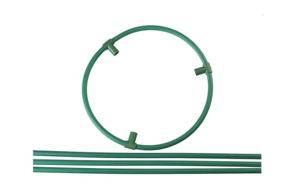 Пластиковая подставка под цветы Grinda 422386-30-50