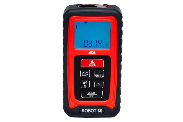 Лазерный дальномер ADA Robot 60 А00240