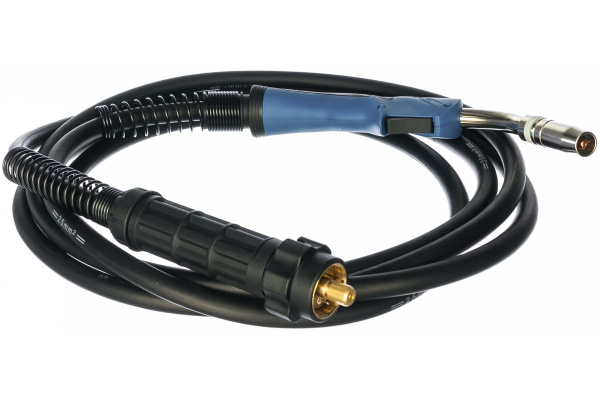 Горелка PRO MIG 25 AIR COOL (230 A; 60%; EURO; 5 м) AURORA 12027