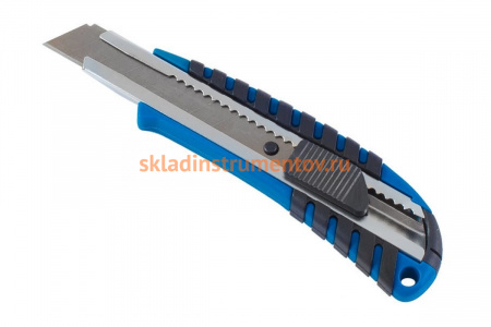 Нож с автоблокировкой, 18 мм РемоКолор Basic-auto 19-0-311