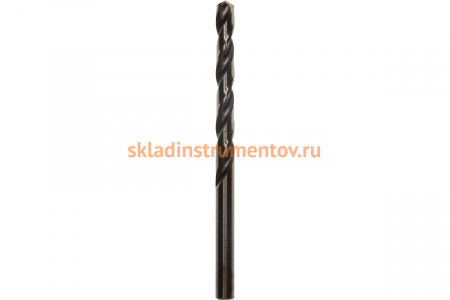 Сверло по металлу КОБАЛЬТ Профессионал (3х33х61 мм; Р6М5К5; класс А) ЗУБР 29626-3