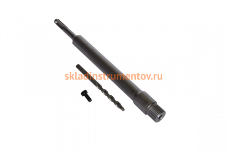 Удлинитель к коронке SANTOOL SDS+ 250 мм 031702-025