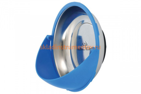 Магнитная тарелка для мелких деталей (диаметр 150 мм) KING TONY 9TE11