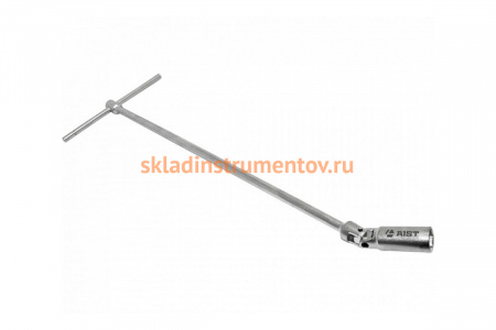 Свечной Т-образный шарнирный ключ 16мм AIST 17072016 00-00007873