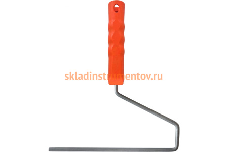 Ручка оцинкованная 240 мм DECOR 0562-24 Ручка оцинкованная 240 мм DECOR 0562-24