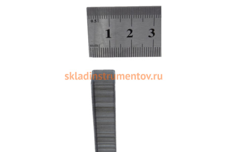 Скоба для степлера (12 мм; тип А(53); 1000 шт.) Stanley 1-TRA208T