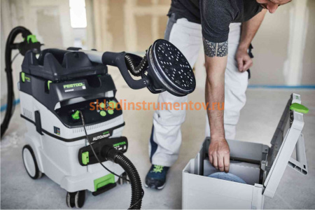 Пылеудаляющий аппарат FESTOOL CTL 36 E AC-Planex с системой Autoclean 576850 Пылеудаляющий аппарат FESTOOL CTL 36 E AC-Planex с системой Autoclean 576850