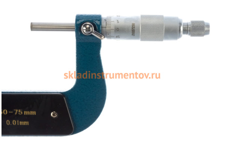 Микрометр Micron МК-75 0.01 МИК 26215
