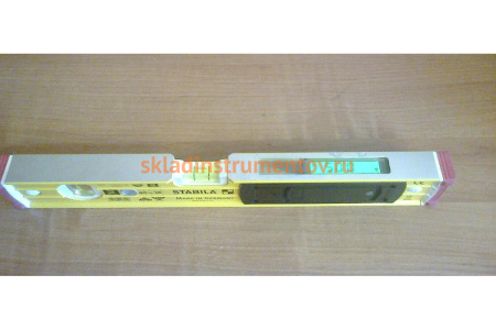 Уровень STABILA тип 96 electronic IP 65, 40 см 17705