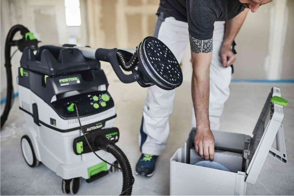 Пылеудаляющий аппарат FESTOOL CTM 36 E AC-Planex с системой Autoclean 576853 Пылеудаляющий аппарат FESTOOL CTM 36 E AC-Planex с системой Autoclean 576853