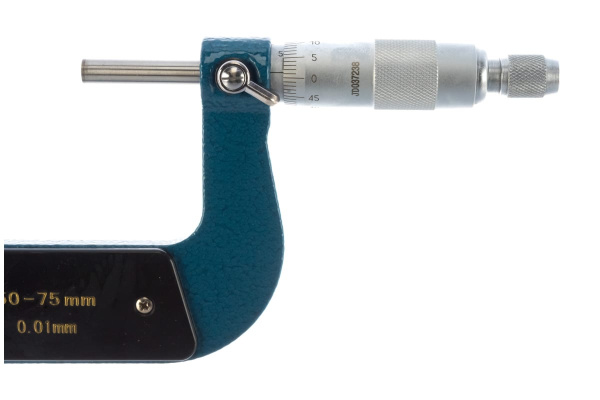 Микрометр Micron МК-75 0.01 МИК 26215
