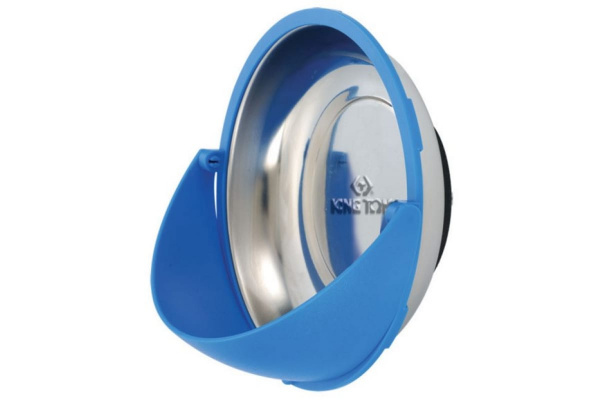 Магнитная тарелка для мелких деталей (диаметр 150 мм) KING TONY 9TE11