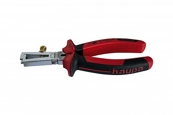 Клещи для снятия изоляции VDE 160мм HAUPA 211214