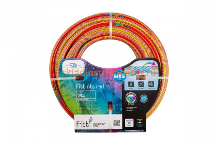 Шланг FITT NTS RED 3/4", 25 м 3762005