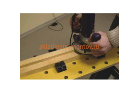 Складной столярный верстак Энкор 14217