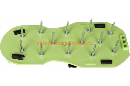 Подошвы для аэрации газона Центроинструмент 0453