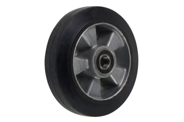 Колесо с подшипником резиновое 200х50 мм для BFB/RHP (BF) TOR 1000916