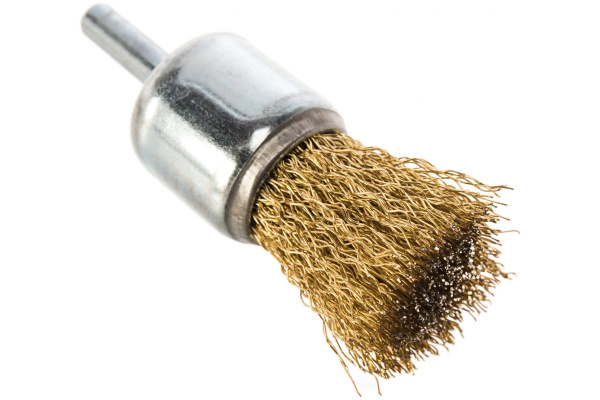 Набор кордщеток (3 шт; 25/50/50 мм) для дрели ПРАКТИКА 773-491