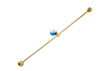 Устройство для заправки баллонов с манометром (850 мм; G3/4-G3/4) ПТК 00000030561