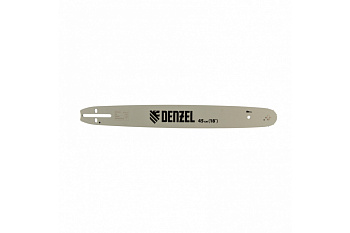 Шина для DGS-5218 (18"; 0.325"; 1.5 мм; 72 звена) DENZEL 59802