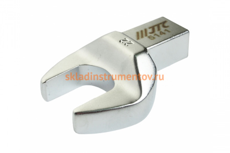 Насадка рожковая 22 мм для динамометрического ключа 14х18 JTC 514122
