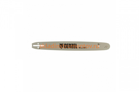 Шина для DGS-5218 (18"; 0.325"; 1.5 мм; 72 звена) DENZEL 59802