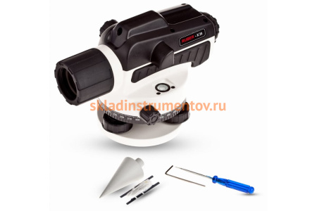 Оптический нивелир ADA Ruber 28 А00336