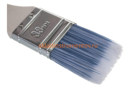 Плоская кисть 38 мм STAYER AQUA-STANDARD 01032-038