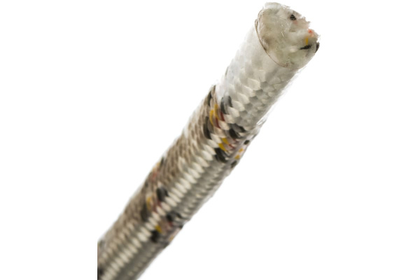 Плетеный 24-прядный капроновый фал с сердечником 12мм, бухта 100м, 2200кгс СИБРТЕХ Россия 93972 Плетеный 24-прядный капроновый фал с сердечником 12мм, бухта 100м, 2200кгс СИБРТЕХ Россия 93972