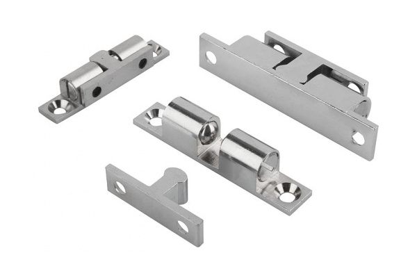 Двухшариковая защелка KIPP K0583.50