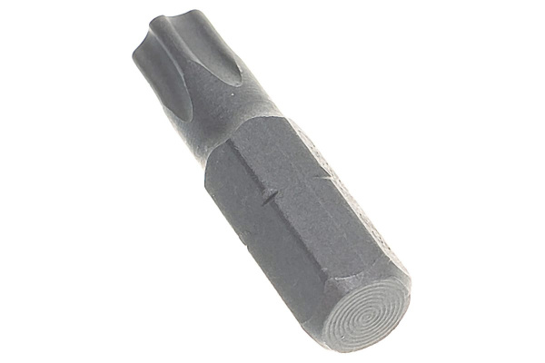 Вставка 5-гранная TORX с отверстием (TS30Hх25 мм; 1/4") JTC 1192530