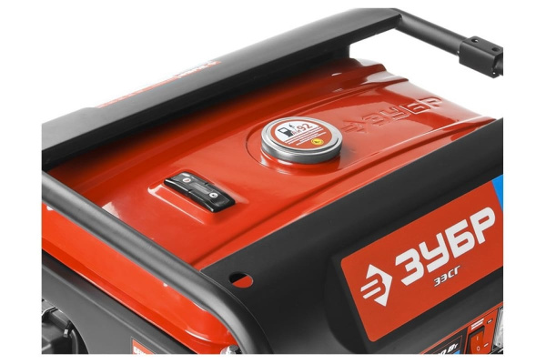 Комбинированный генератор  ЗУБР МАСТЕР ЗЭСГ-2200-М2