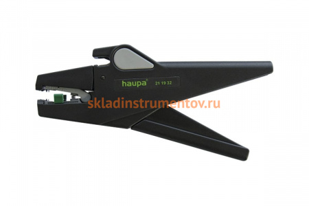 Автоматический инструмент для снятия изоляции 16 мм2 HAUPA 211932