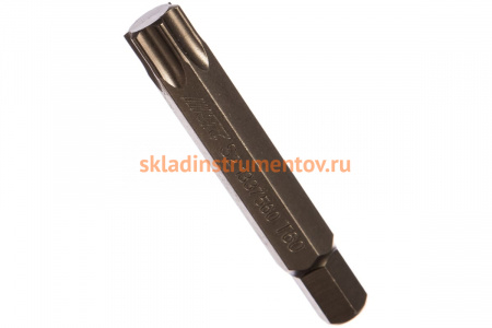 Удлиненная вставка 10мм торкс Т60х75мм S2 JTC 1337560