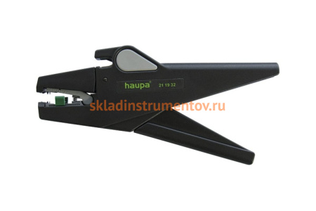 Автоматический инструмент для снятия изоляции 16 мм2 HAUPA 211932