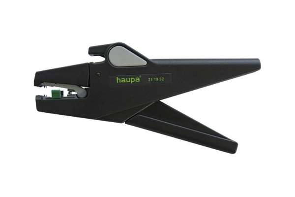 Автоматический инструмент для снятия изоляции 16 мм2 HAUPA 211932