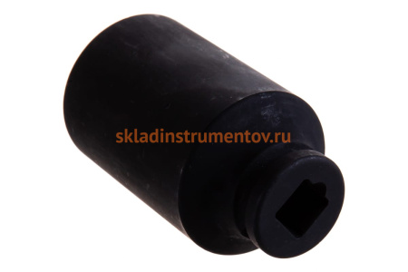 Головка 12-гранная ударная глубокая (35 мм; 1/2) FORCE 4488535