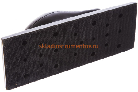 Блок шлифовальный с пылеотводом (70х198 мм; 22 отв.) MIRKA 8391502011