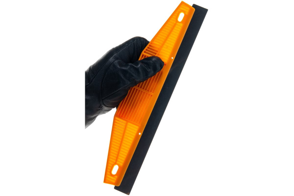 Направляющая планка для обрезки обоев STAYER нержавеющая сталь 300 мм 06121-30