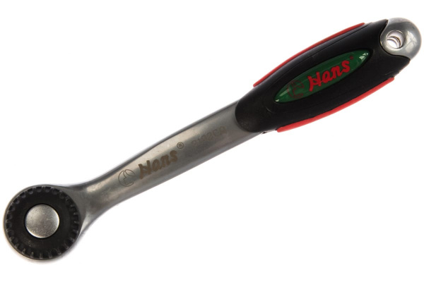 Трещотка с быстрым сбросом Hans 1/4" 72 зуба 2132GQ