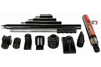 Набор рихтовочного оборудования 12 предметов MATRIX 513145