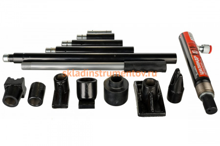 Набор рихтовочного оборудования 12 предметов MATRIX 513145